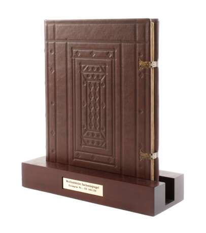 Wolfenbütteler Sachsenspiegel - Foto 1