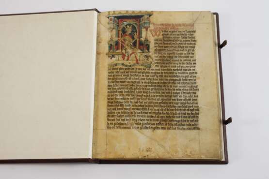 Wolfenbütteler Sachsenspiegel - Foto 2