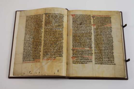 Wolfenbütteler Sachsenspiegel - Foto 3