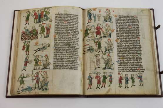 Wolfenbütteler Sachsenspiegel - Foto 4