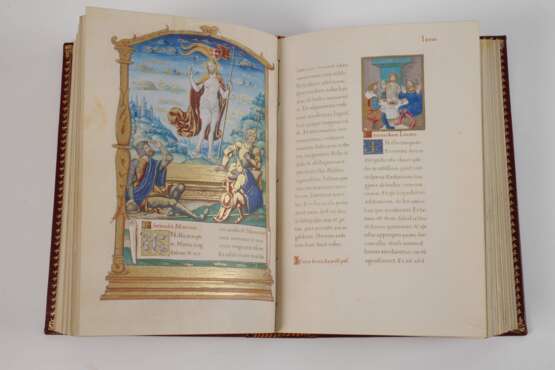 Evangeliario del Duque Carlos de Angulema - photo 3 Evangeliario del Duque Carlos de Angulema - photo 3