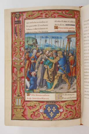 Evangeliario del Duque Carlos de Angulema - photo 4 Evangeliario del Duque Carlos de Angulema - photo 4