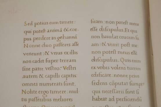 Evangeliario del Duque Carlos de Angulema - photo 6 Evangeliario del Duque Carlos de Angulema - photo 6