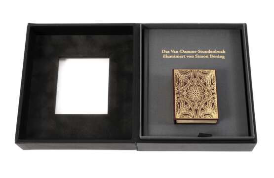 Das Van-Damme Stundenbuch - Foto 1 Das Van-Damme Stundenbuch - Foto 1