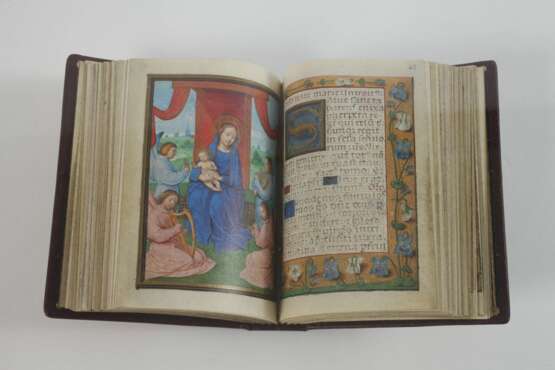 Das Van-Damme Stundenbuch - Foto 5 Das Van-Damme Stundenbuch - Foto 5