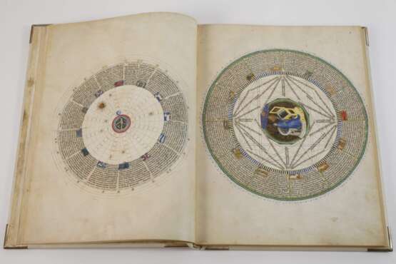 Astrologisch - Astronomischer Codex König Wenzels - фото 6