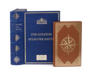Der Goldene Atlas der Nautik
