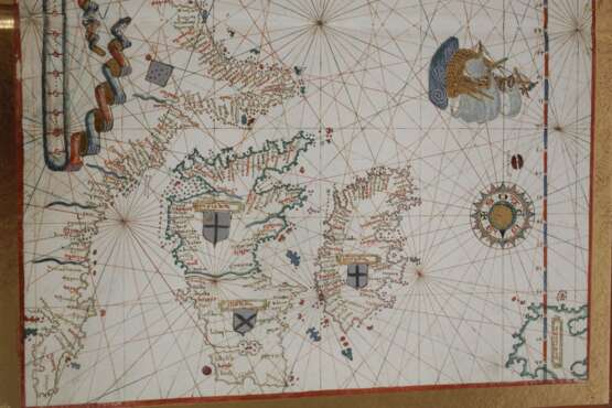 Der Goldene Atlas der Nautik - photo 4 Der Goldene Atlas der Nautik - photo 4