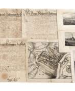 Memorabilia. Drei historische Urkunden der Stadt Görlitz
