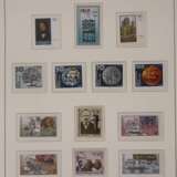 Briefmarkensammlung DDR - фото 4