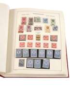 Каталог товаров. Briefmarkensammlung Österreich