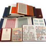 Große Briefmarkensammlung Europa und Welt - photo 1