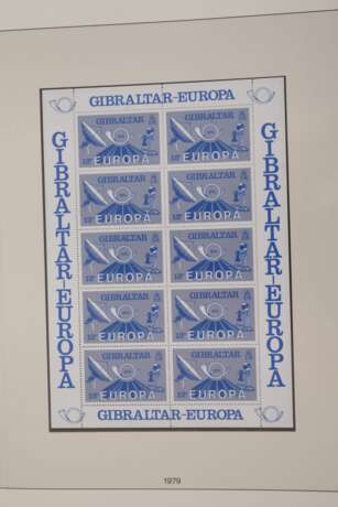 Große Briefmarkensammlung Europa und Welt - photo 3