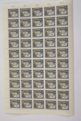 Große Briefmarkensammlung Europa und Welt - photo 4