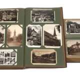Zwei Ansichtskartenalben Deutschland - Foto 1