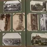 Zwei Ansichtskartenalben Deutschland - Foto 2