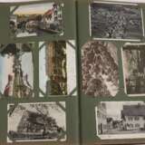 Zwei Ansichtskartenalben Deutschland - Foto 3