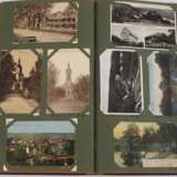 Zwei Ansichtskartenalben Deutschland - Foto 4