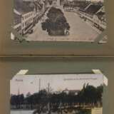 Zwei Ansichtskartenalben Deutschland - Foto 5