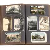 Ansichtskartenalbum Deutschland - Foto 1