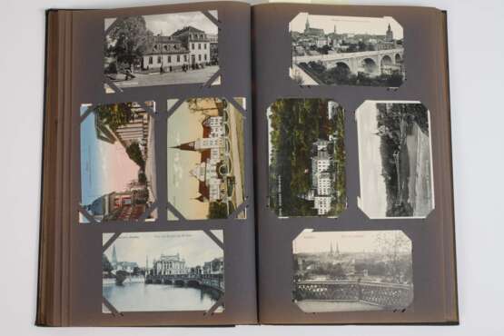 Ansichtskartenalbum Deutschland - Foto 2 Ansichtskartenalbum Deutschland - Foto 2