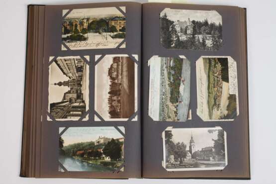 Ansichtskartenalbum Deutschland - Foto 3 Ansichtskartenalbum Deutschland - Foto 3