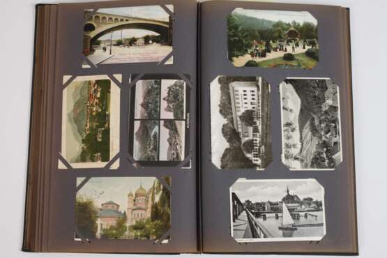 Ansichtskartenalbum Deutschland - Foto 4 Ansichtskartenalbum Deutschland - Foto 4