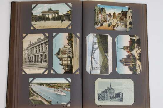 Ansichtskartenalbum Deutschland - Foto 5 Ansichtskartenalbum Deutschland - Foto 5