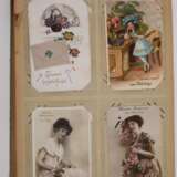 Postkartenalbum Kitsch - photo 2