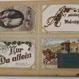Postkartenalbum Kitsch - photo 3