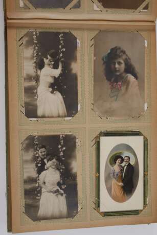 Postkartenalbum Kitsch - photo 4