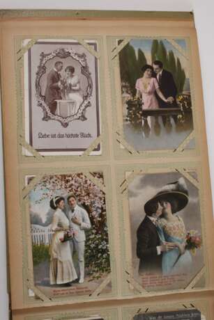 Postkartenalbum Kitsch - photo 6