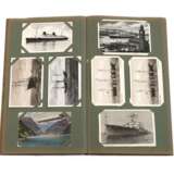 Postkartenalbum Schiffe - photo 1