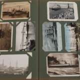 Postkartenalbum Schiffe - photo 5