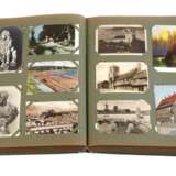 Großes Ansichtskartenalbum Varia - photo 1