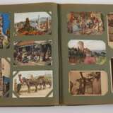 Großes Ansichtskartenalbum Varia - photo 4
