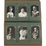 Postkartenalbum Adel - Foto 1