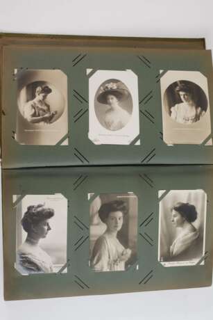 Postkartenalbum Adel - Foto 2