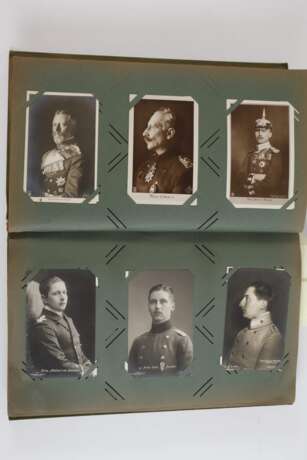 Postkartenalbum Adel - Foto 3