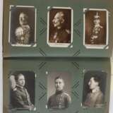 Postkartenalbum Adel - Foto 3