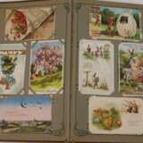 Postkartenalbum Kitsch - photo 2