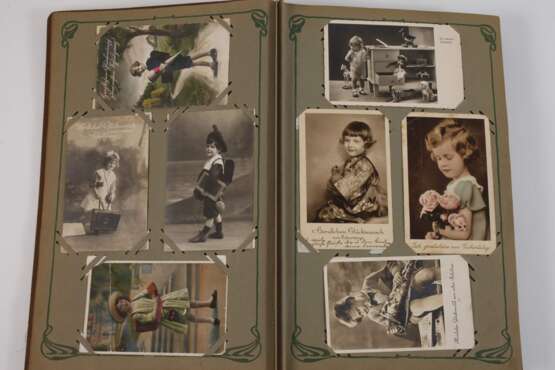 Postkartenalbum Kitsch - photo 3