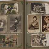 Postkartenalbum Kitsch - photo 3
