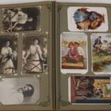 Postkartenalbum Kitsch - photo 4