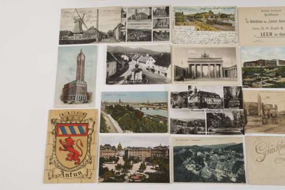 Konvolut Ansichtskarten - фото 2 Konvolut Ansichtskarten - фото 2