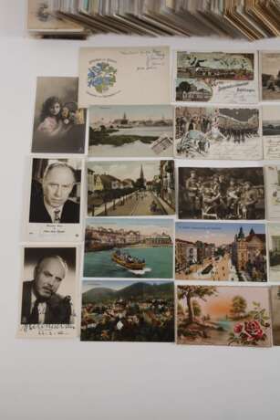 Konvolut Ansichtskarten - фото 2 Konvolut Ansichtskarten - фото 2