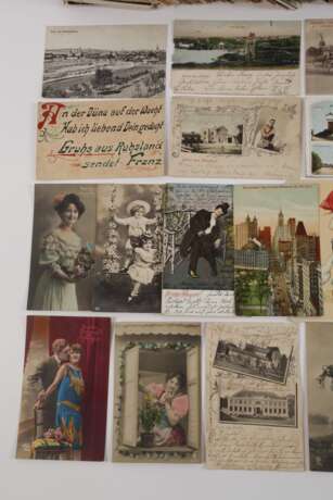 Konvolut Ansichtskarten Varia - фото 2 Konvolut Ansichtskarten Varia - фото 2