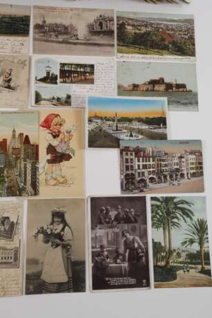 Konvolut Ansichtskarten Varia - фото 3 Konvolut Ansichtskarten Varia - фото 3