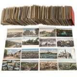 Großes Konvolut Ansichtskarten Ostdeutschland - фото 1