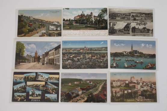 Großes Konvolut Ansichtskarten Ostdeutschland - фото 2 Großes Konvolut Ansichtskarten Ostdeutschland - фото 2